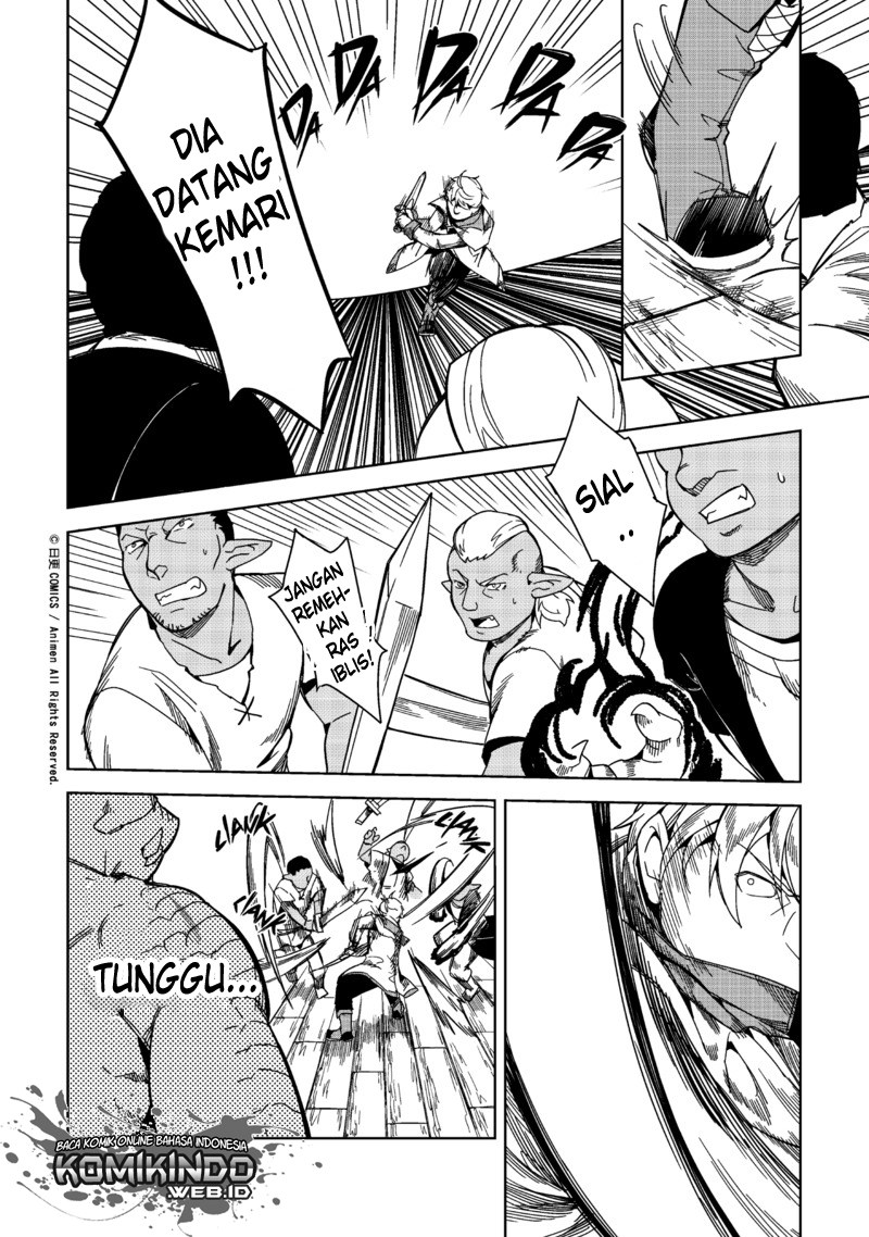 Retired Heroes Chapter 01 Gambar 23