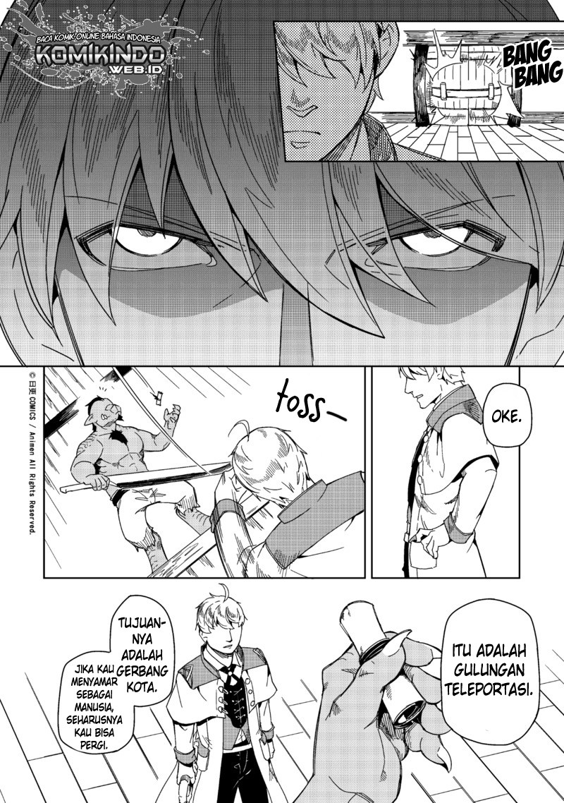 Retired Heroes Chapter 01 Gambar 27