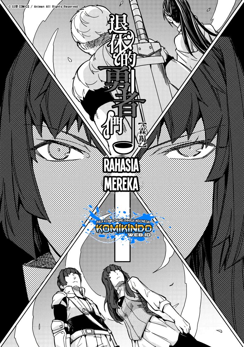 Retired Heroes Chapter 09 Gambar 2