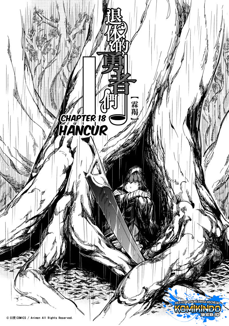 Retired Heroes Chapter 18 Gambar 2