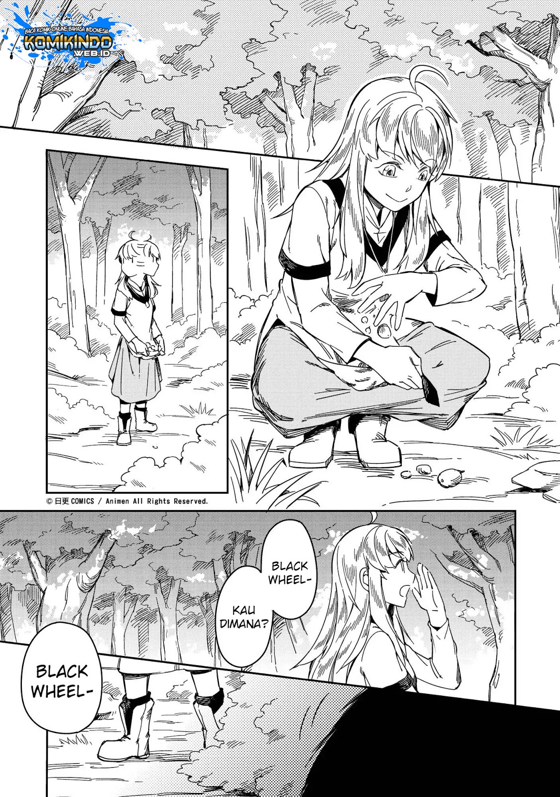 Retired Heroes Chapter 22 Gambar 2