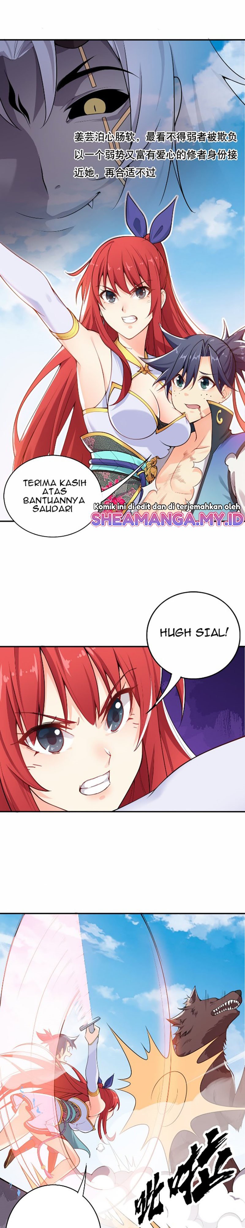 Retiring As The World’s Strongest Demon Chapter 03 Gambar 5