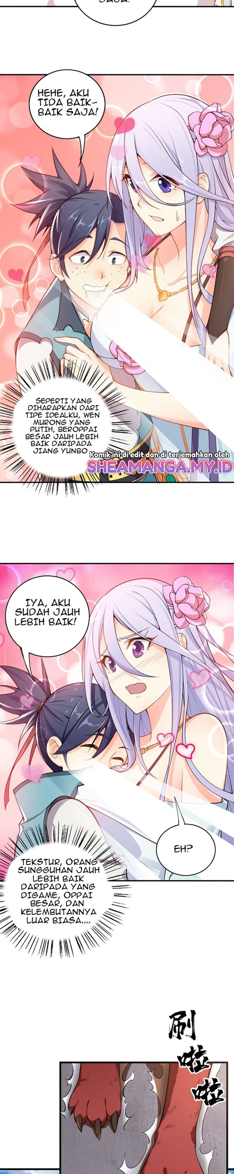 Retiring As The World’s Strongest Demon Chapter 03 Gambar 7