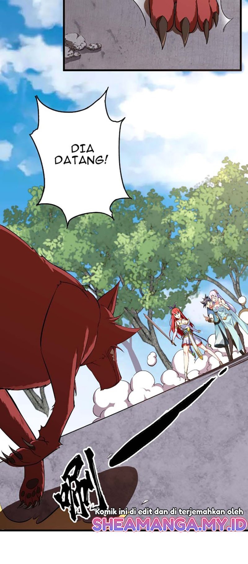 Retiring As The World’s Strongest Demon Chapter 03 Gambar 8