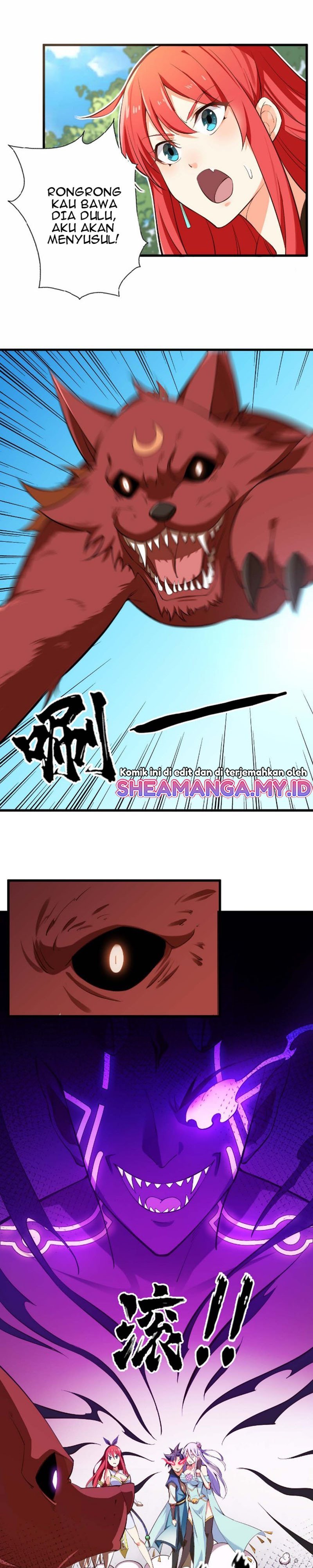 Retiring As The World’s Strongest Demon Chapter 03 Gambar 9