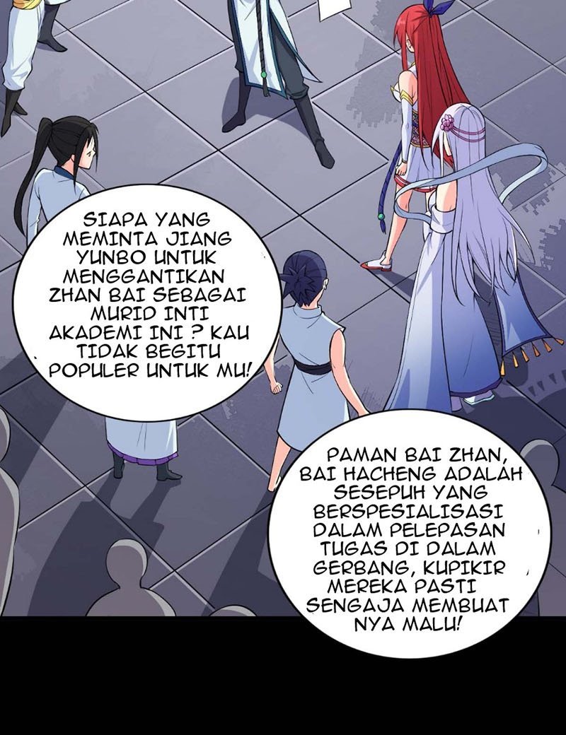 Retiring As The World’s Strongest Demon Chapter 03 Gambar 21