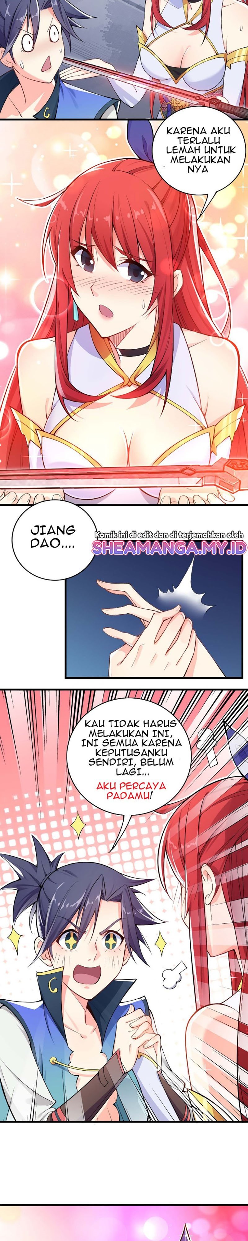 Retiring As The World’s Strongest Demon Chapter 03 Gambar 23