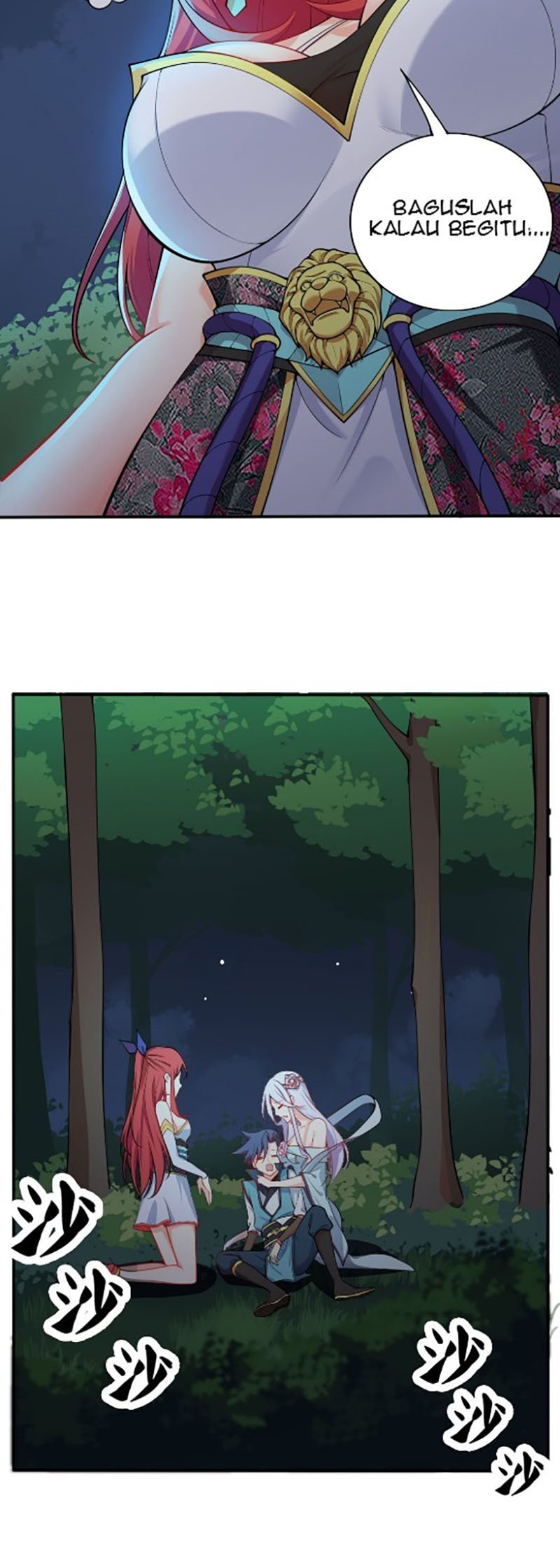 Retiring As The World’s Strongest Demon Chapter 03 Gambar 28