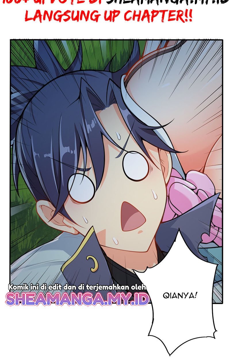 Retiring As The World’s Strongest Demon Chapter 03 Gambar 30