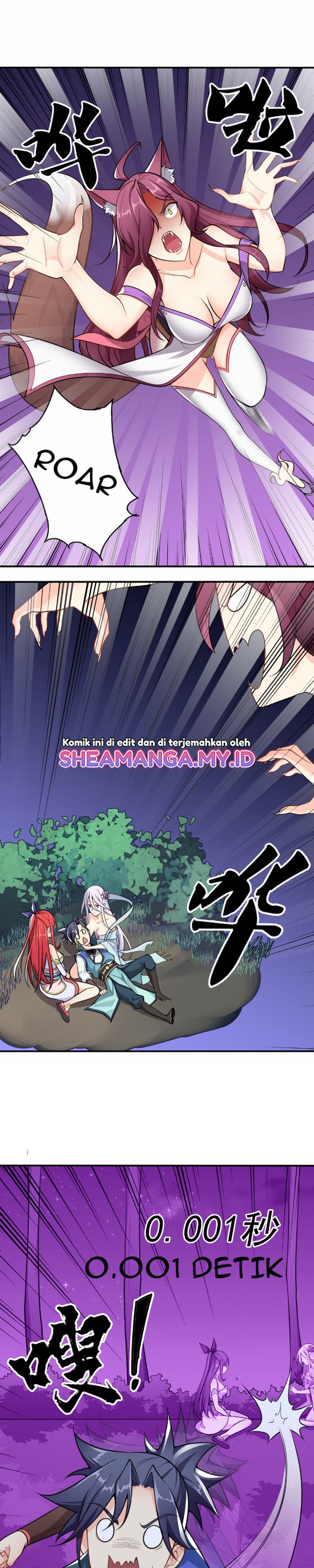 Retiring As The World’s Strongest Demon Chapter 04 Gambar 4