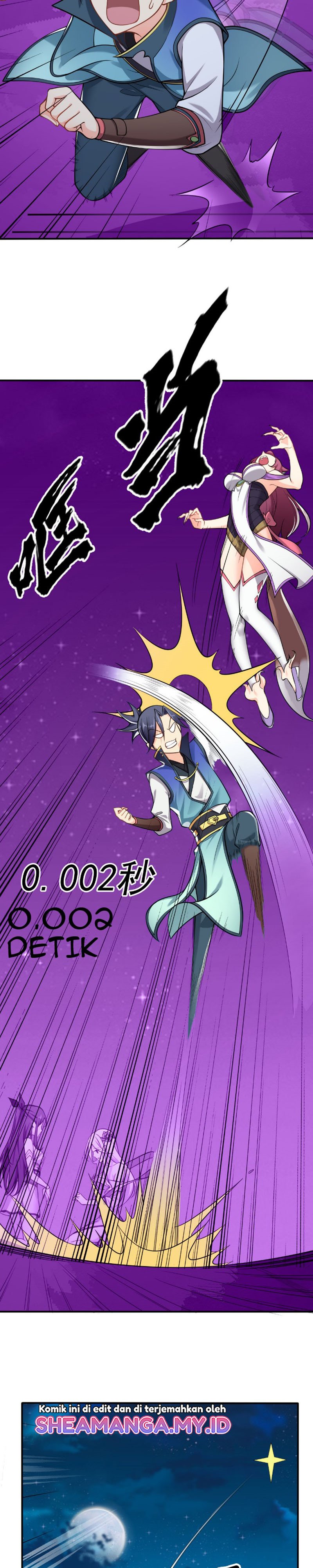 Retiring As The World’s Strongest Demon Chapter 04 Gambar 5