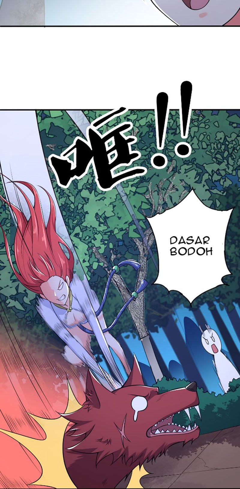 Retiring As The World’s Strongest Demon Chapter 04 Gambar 10