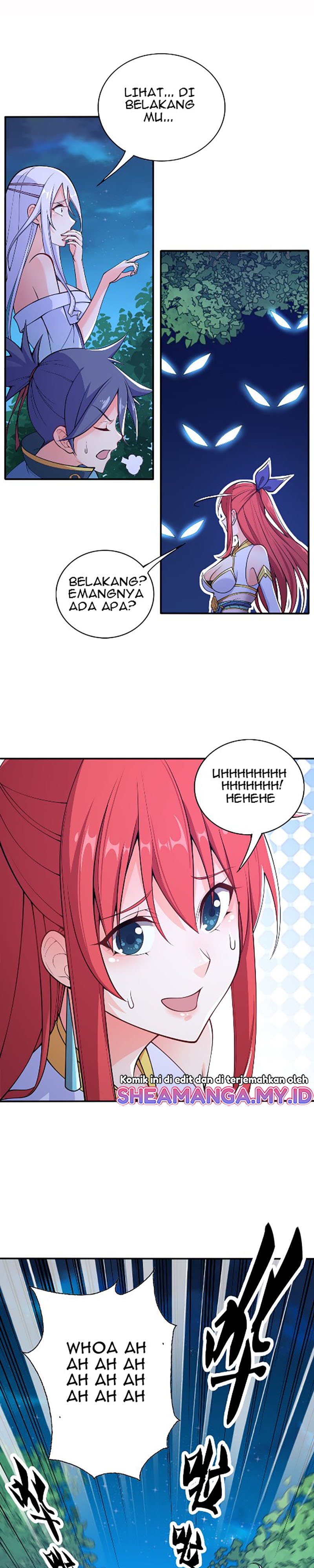 Retiring As The World’s Strongest Demon Chapter 04 Gambar 12