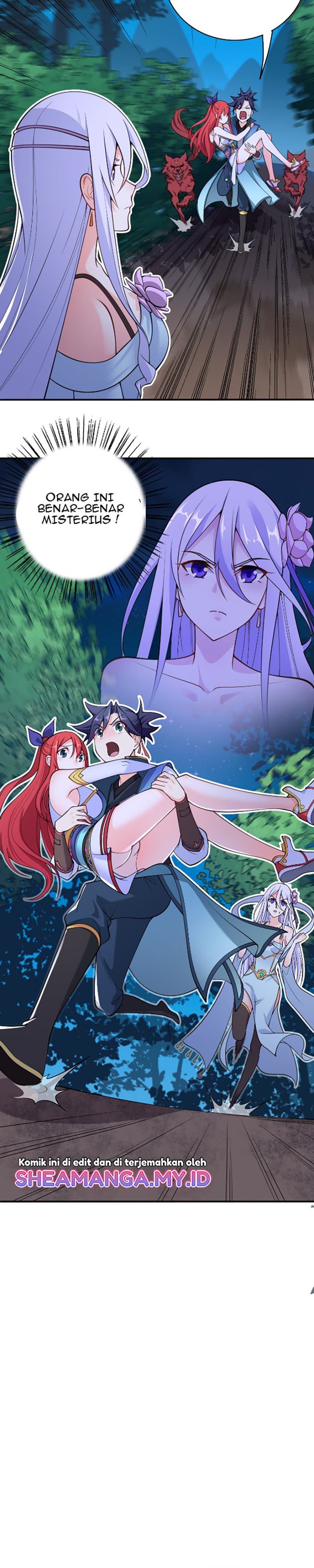 Retiring As The World’s Strongest Demon Chapter 04 Gambar 17
