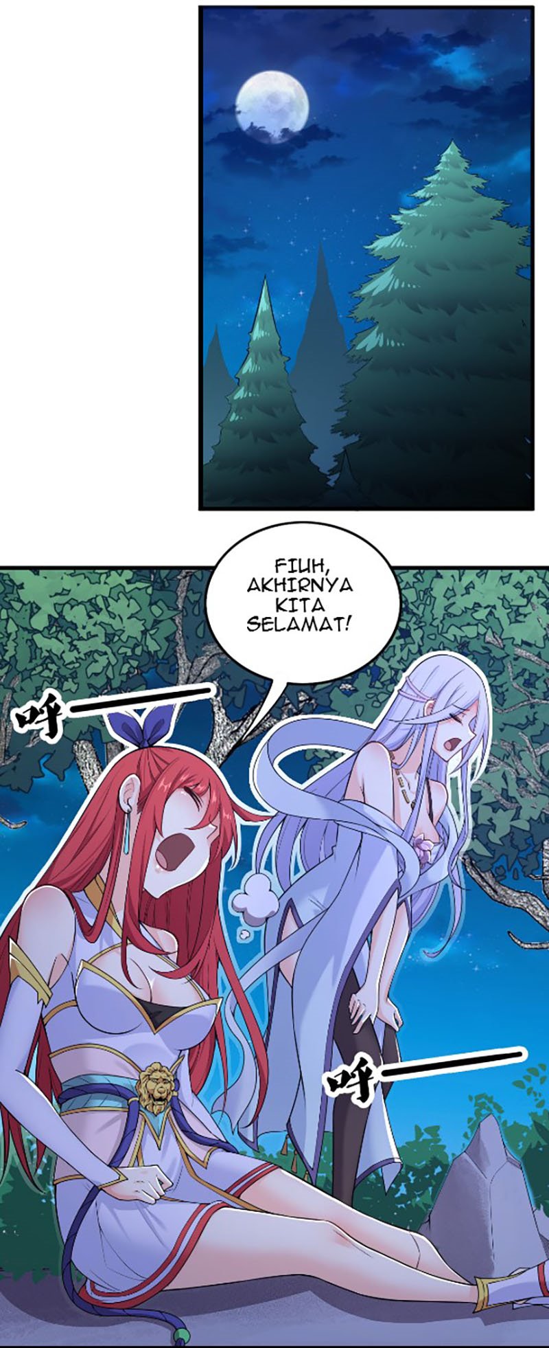 Retiring As The World’s Strongest Demon Chapter 04 Gambar 18