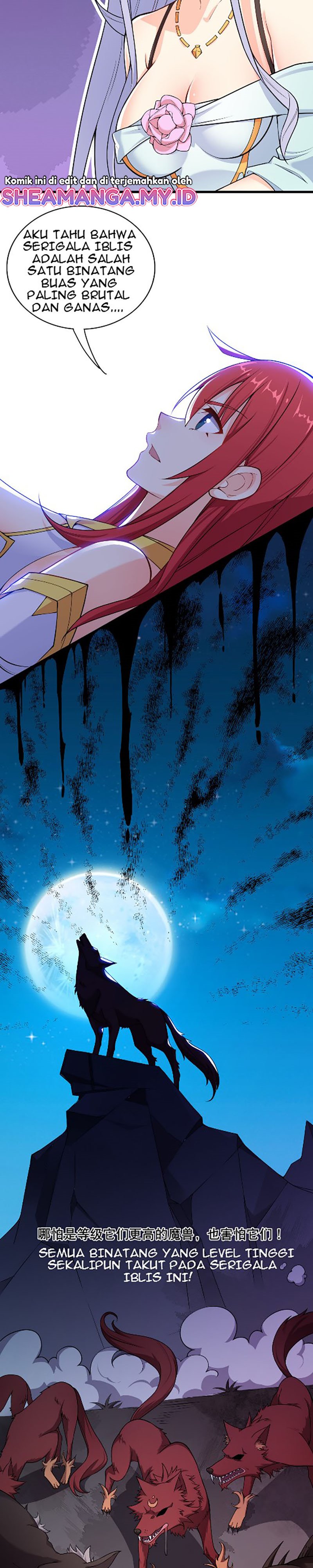 Retiring As The World’s Strongest Demon Chapter 04 Gambar 24