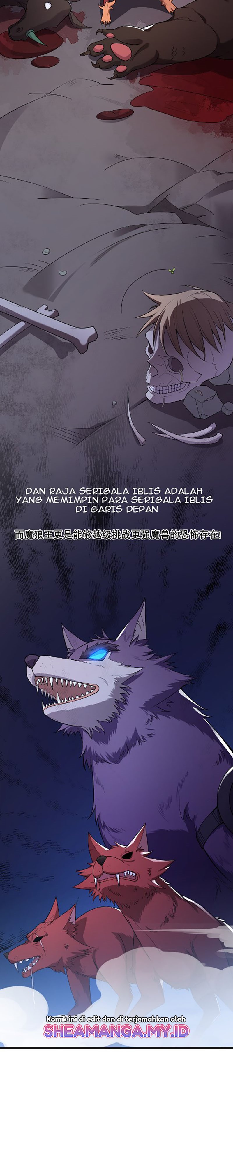 Retiring As The World’s Strongest Demon Chapter 04 Gambar 25