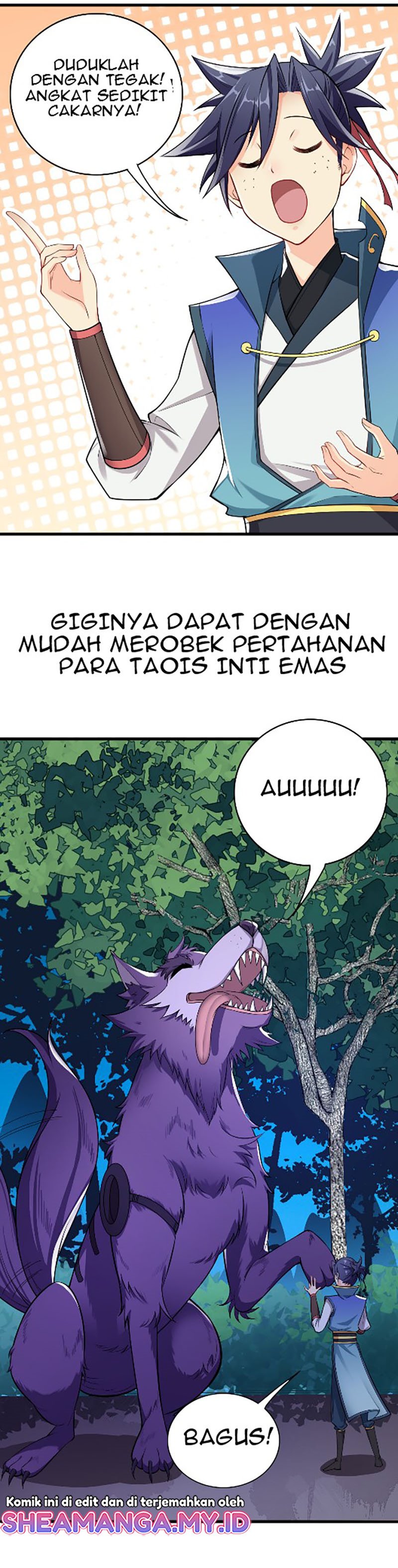Retiring As The World’s Strongest Demon Chapter 04 Gambar 26