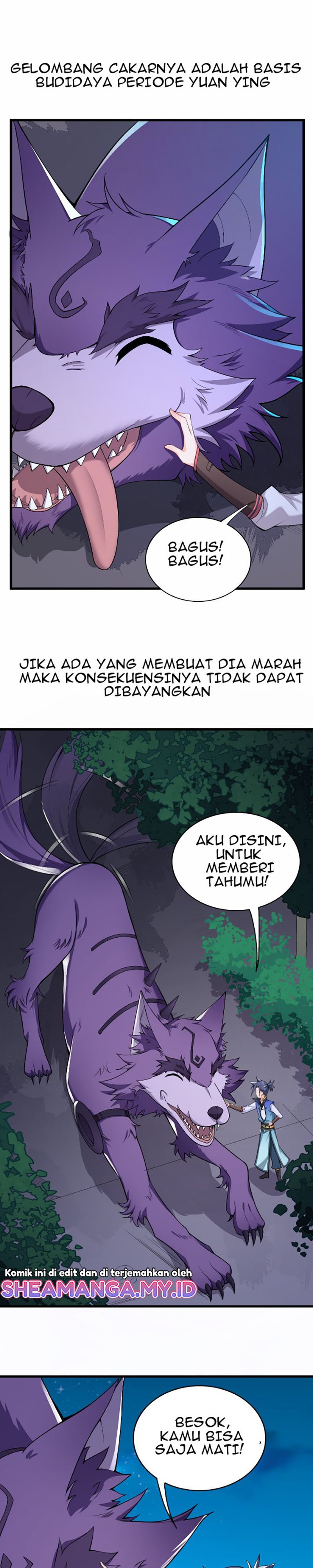 Retiring As The World’s Strongest Demon Chapter 04 Gambar 27