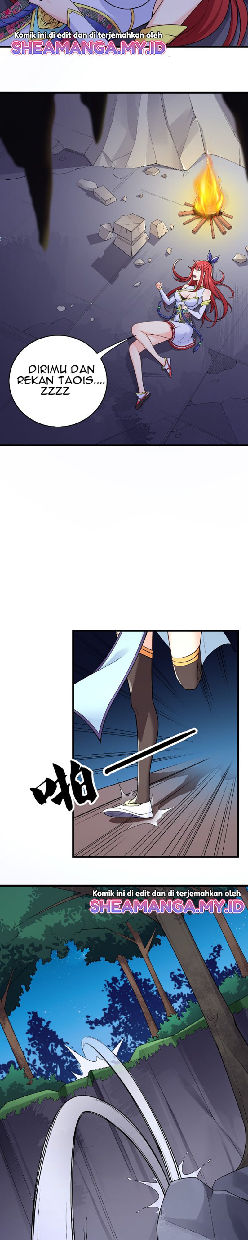 Retiring As The World’s Strongest Demon Chapter 04 Gambar 29