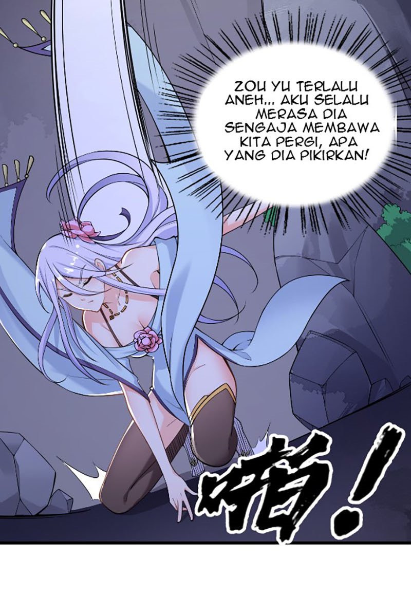 Retiring As The World’s Strongest Demon Chapter 04 Gambar 30