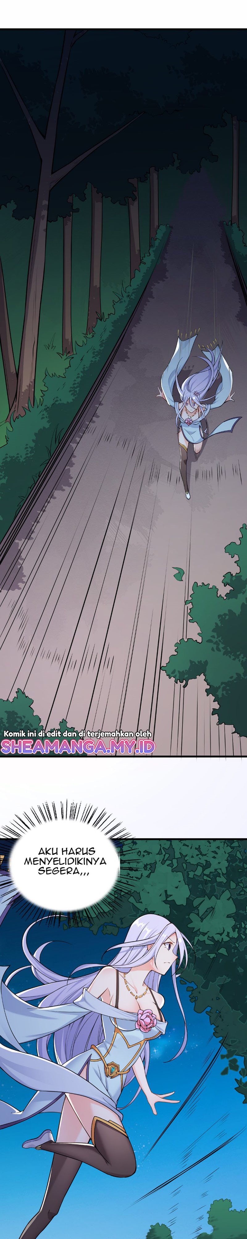 Retiring As The World’s Strongest Demon Chapter 04 Gambar 31
