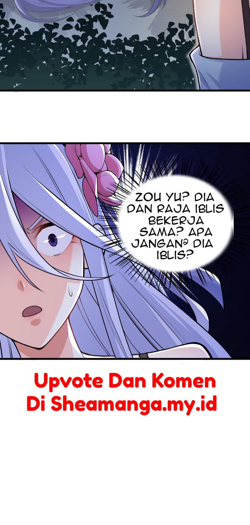 Retiring As The World’s Strongest Demon Chapter 04 Gambar 33
