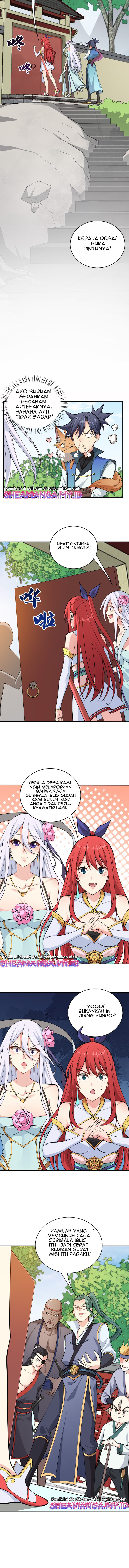 Retiring As The World’s Strongest Demon Chapter 05 Gambar 11