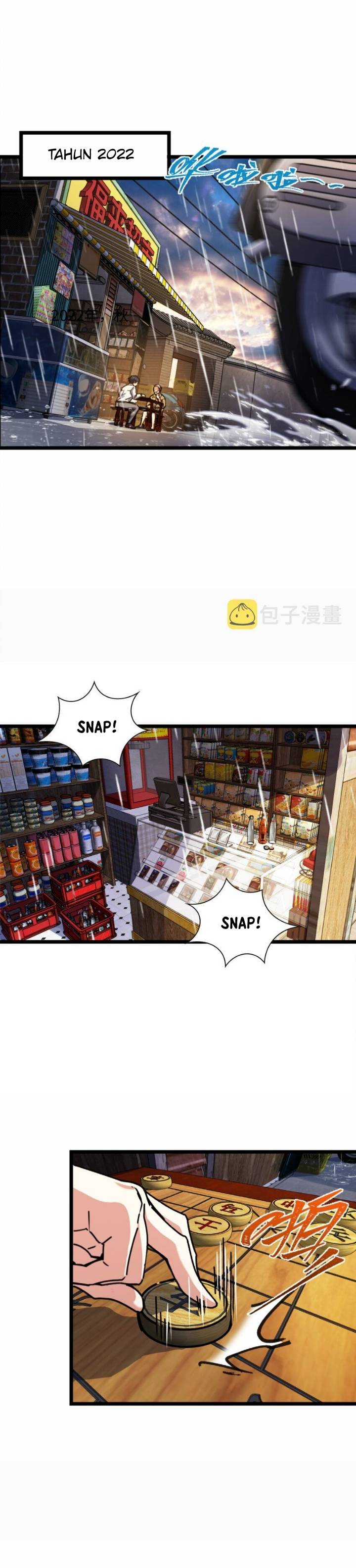 Retouching Of The Night Chapter 01 Gambar 3