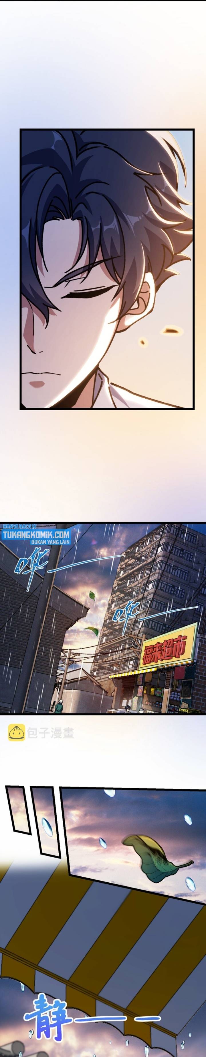 Retouching Of The Night Chapter 01 Gambar 9