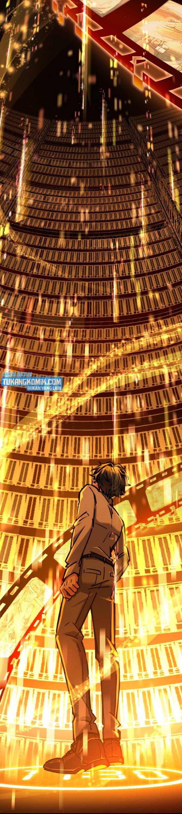 Retouching Of The Night Chapter 01 Gambar 13
