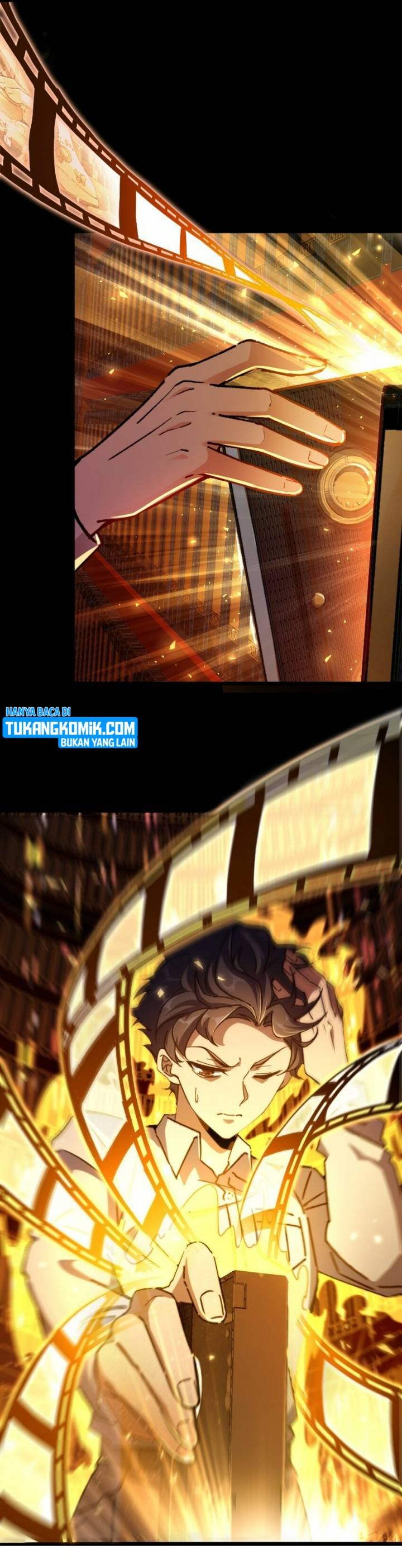 Retouching Of The Night Chapter 01 Gambar 14