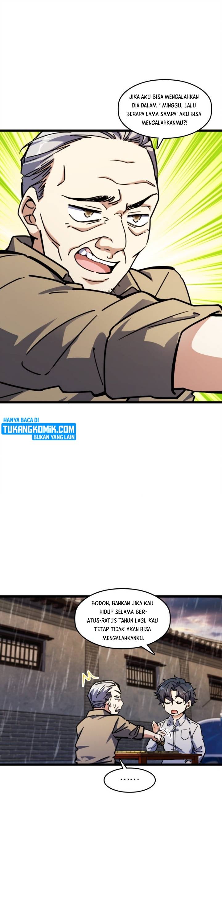 Retouching Of The Night Chapter 01 Gambar 17