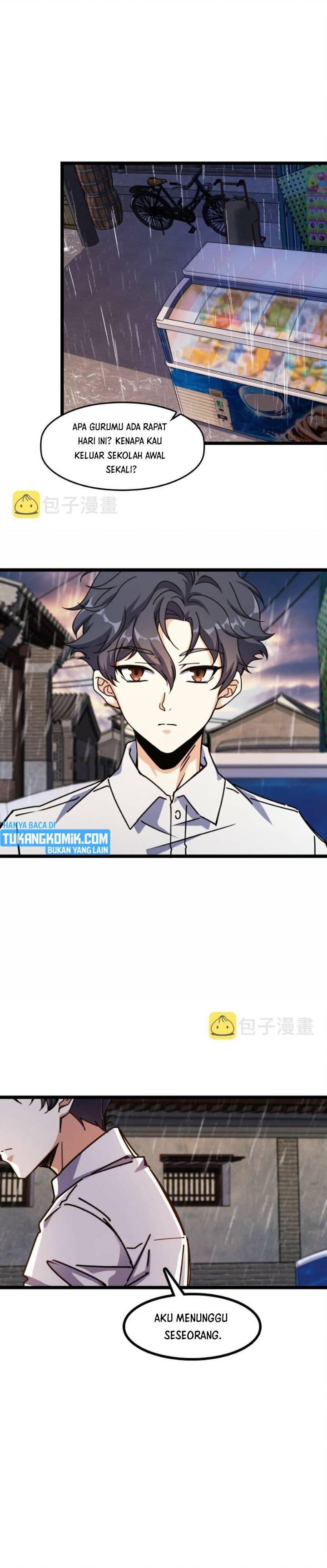 Retouching Of The Night Chapter 01 Gambar 18