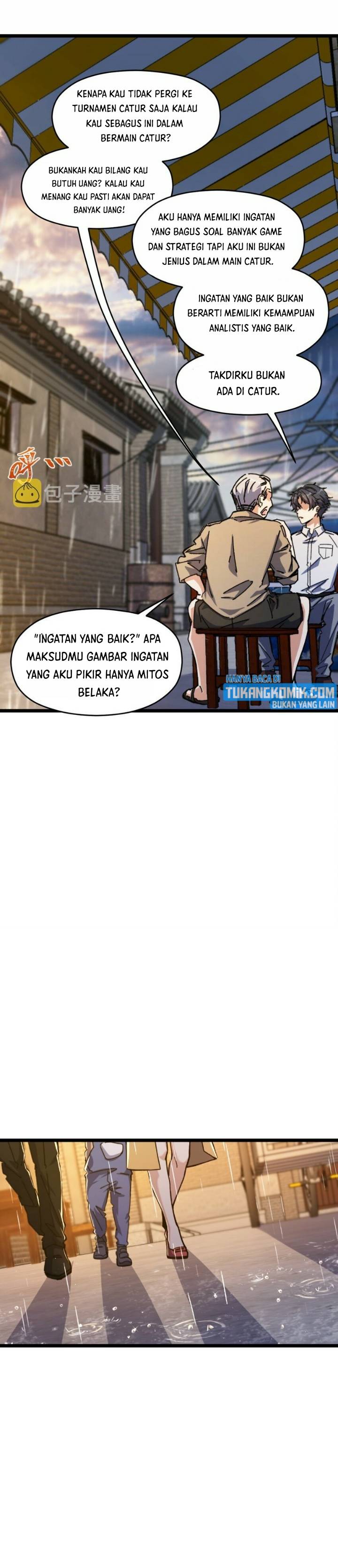Retouching Of The Night Chapter 01 Gambar 19