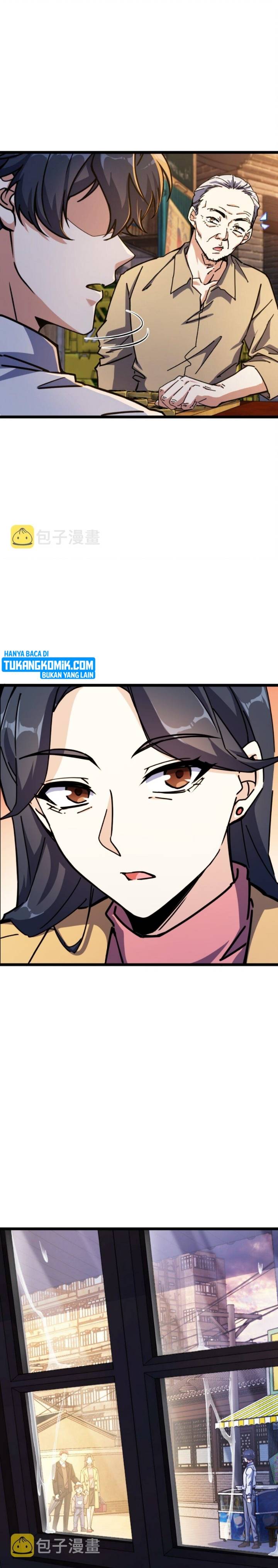 Retouching Of The Night Chapter 01 Gambar 21