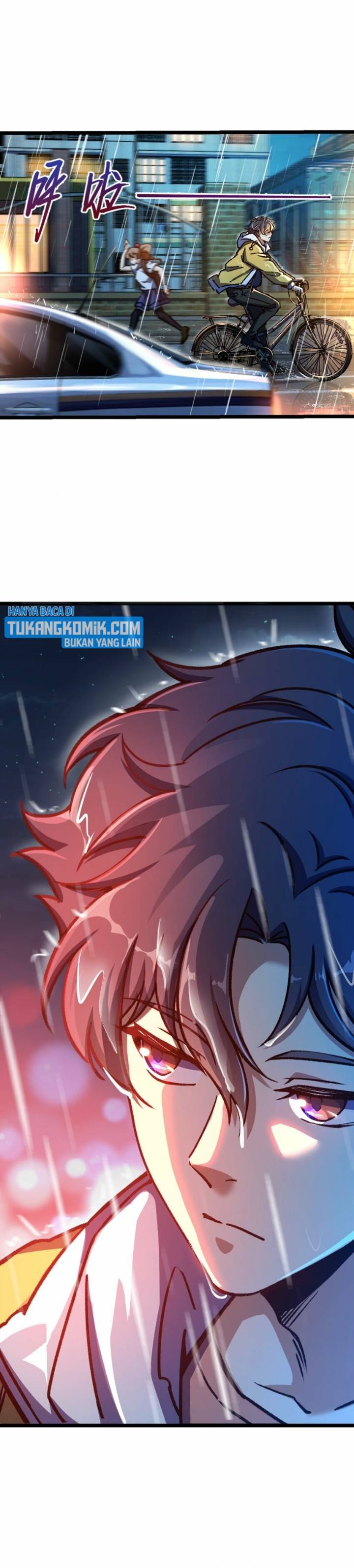Retouching Of The Night Chapter 01 Gambar 30
