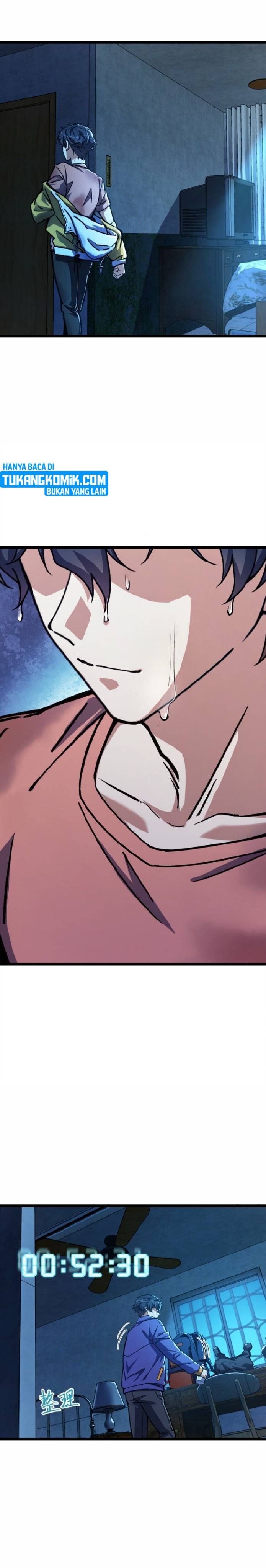 Retouching Of The Night Chapter 01 Gambar 33