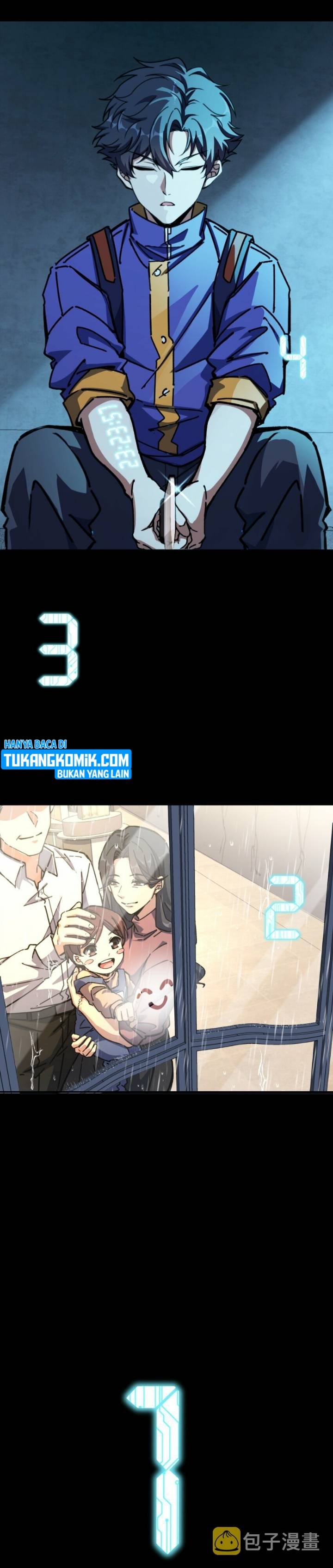 Retouching Of The Night Chapter 01 Gambar 36