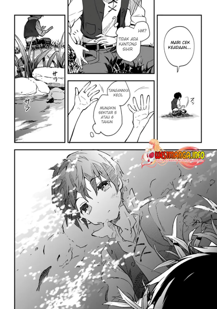 Rettoshoku no Saikyo Kenja ~ Teihen no [Murabito] Kara Yoyuu de Sekai Saikyo ~ Chapter 02.1 Gambar 4