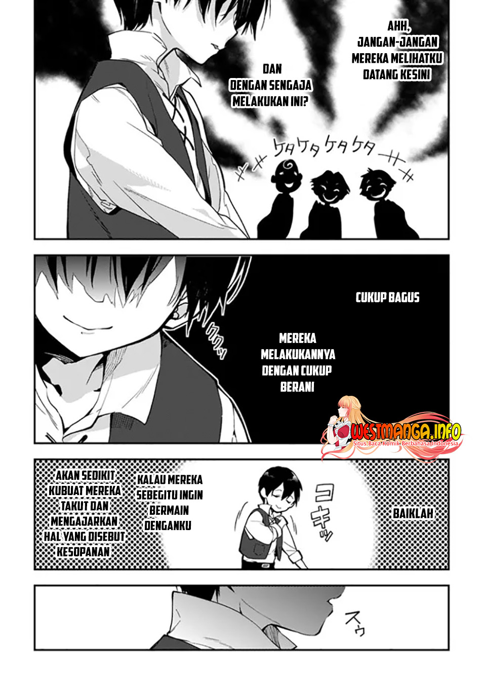 Rettoshoku no Saikyo Kenja ~ Teihen no [Murabito] Kara Yoyuu de Sekai Saikyo ~ Chapter 04.1 Gambar 9