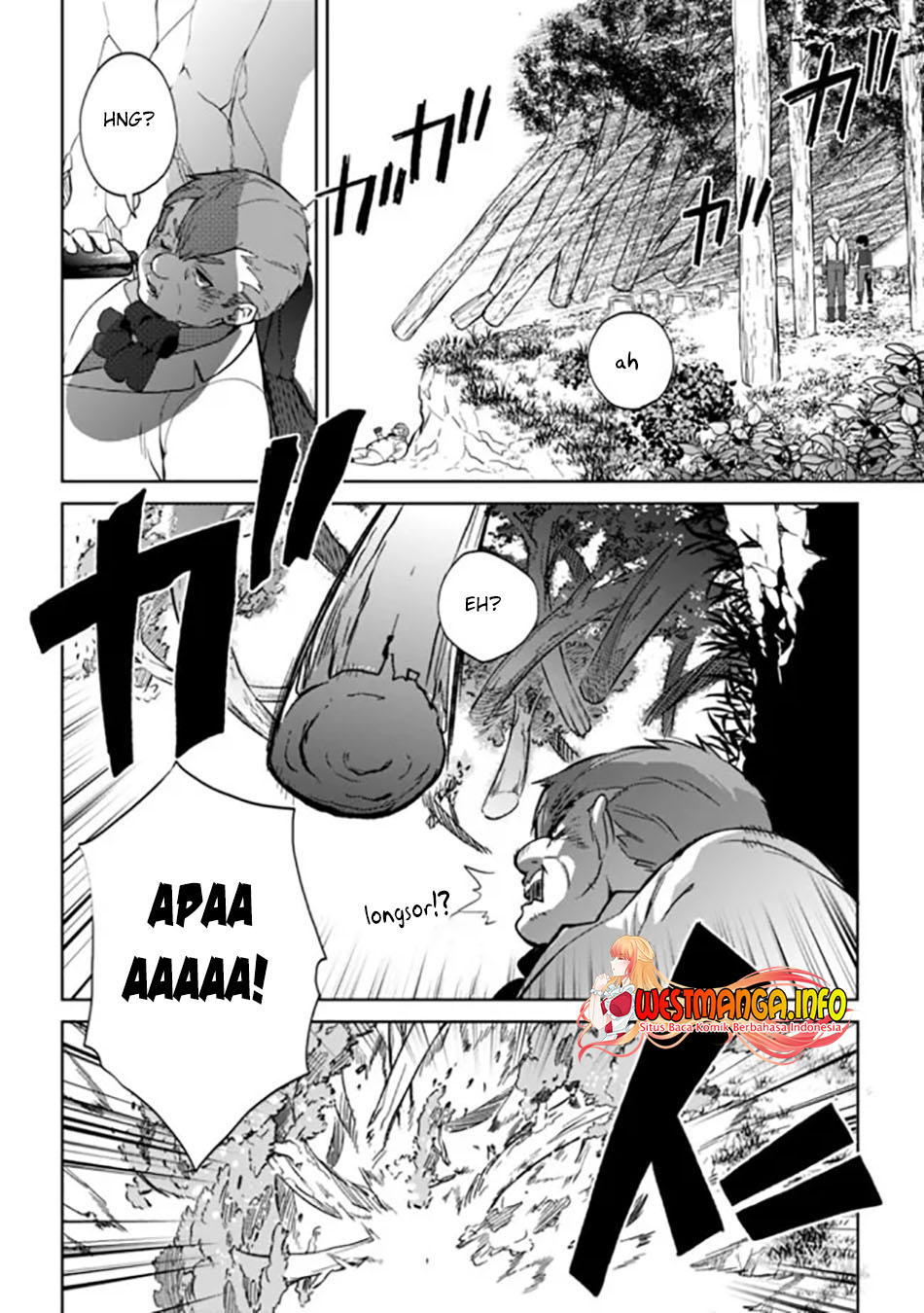 Rettoshoku no Saikyo Kenja ~ Teihen no [Murabito] Kara Yoyuu de Sekai Saikyo ~ Chapter 07.2 Gambar 10