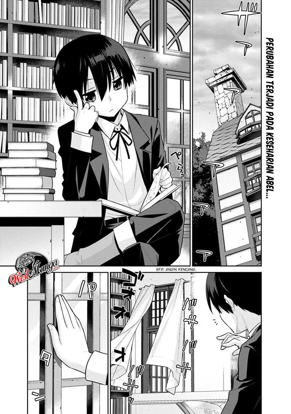 Rettou Me no Tensei Majutsushi ~ Shiitage Rareta Saikyou no Minashigo ga Isekai de Musou Suru Chapter 04 Gambar 2