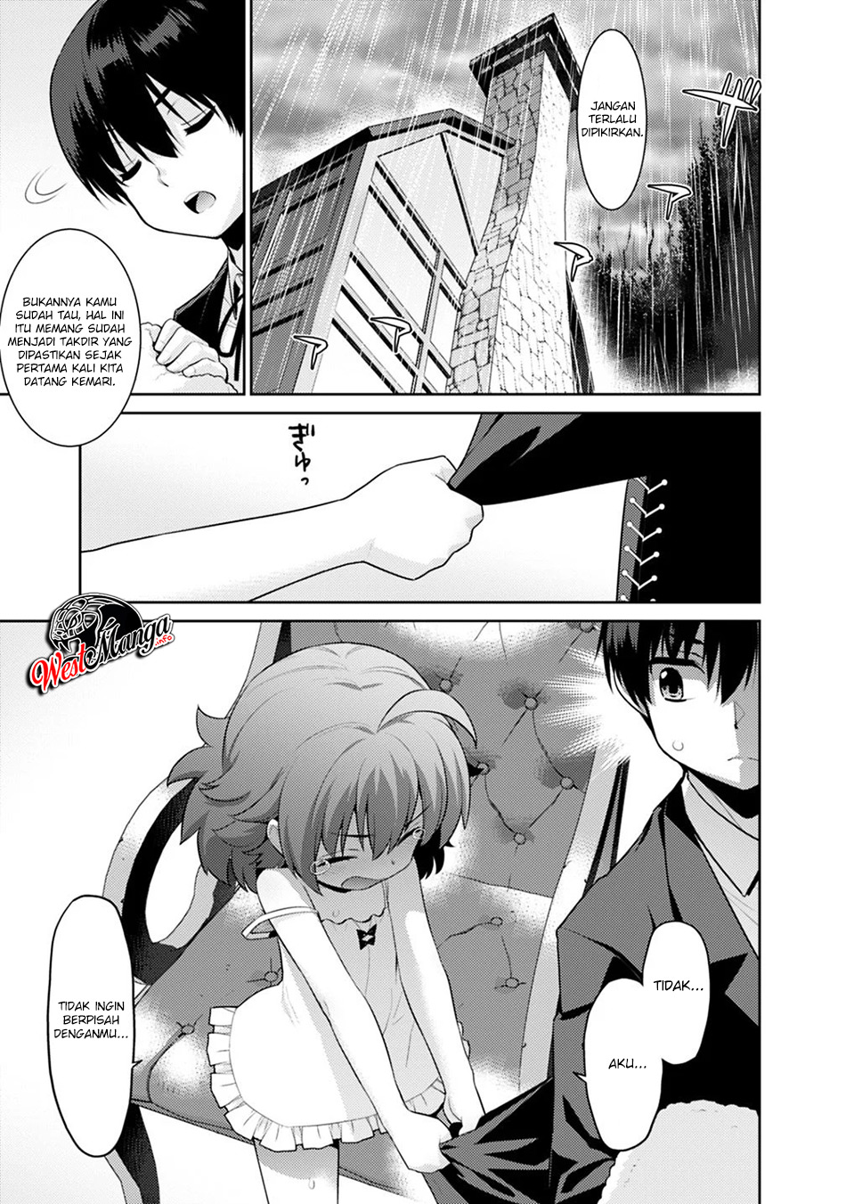 Rettou Me no Tensei Majutsushi ~ Shiitage Rareta Saikyou no Minashigo ga Isekai de Musou Suru Chapter 04 Gambar 9