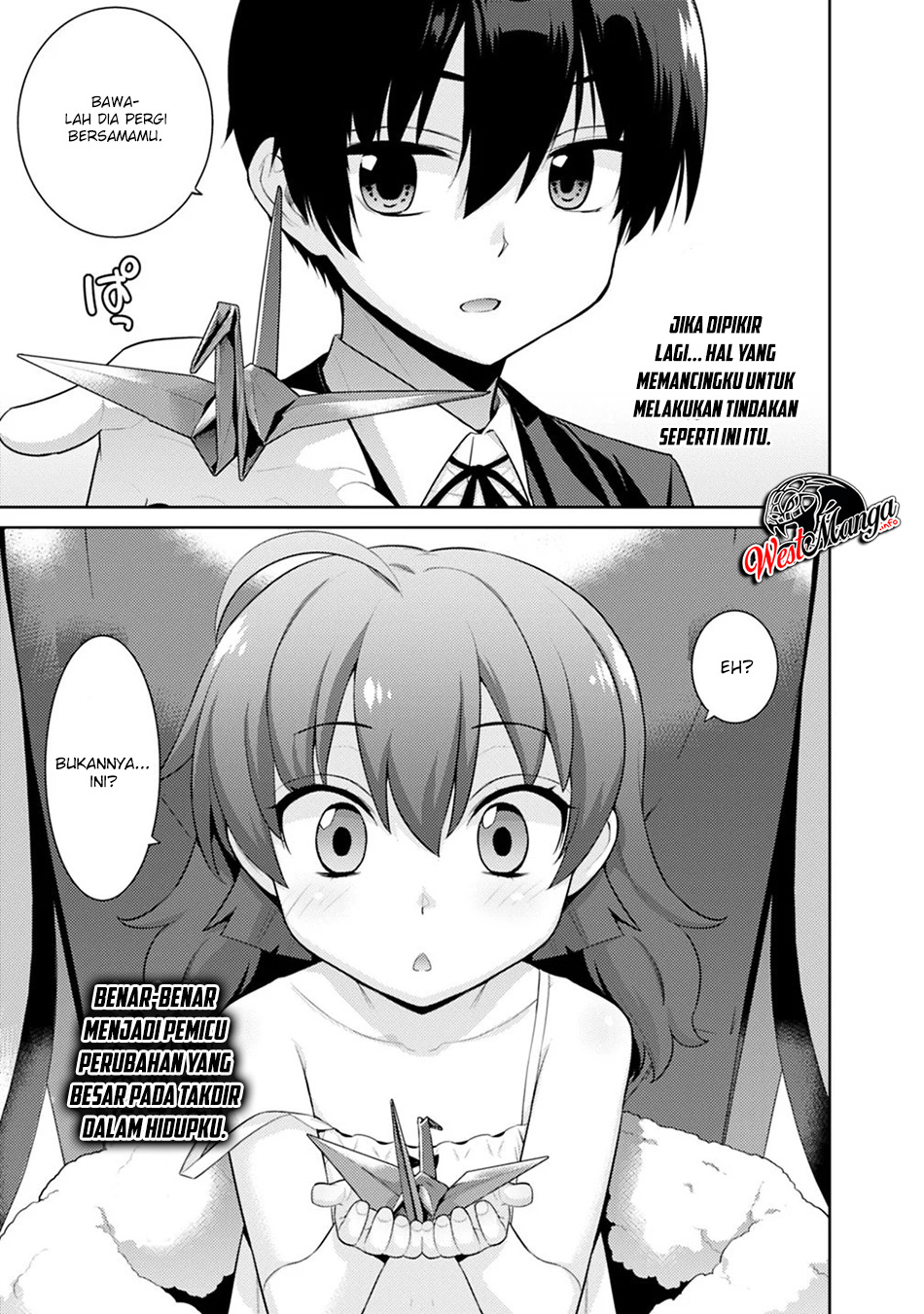 Rettou Me no Tensei Majutsushi ~ Shiitage Rareta Saikyou no Minashigo ga Isekai de Musou Suru Chapter 04 Gambar 11