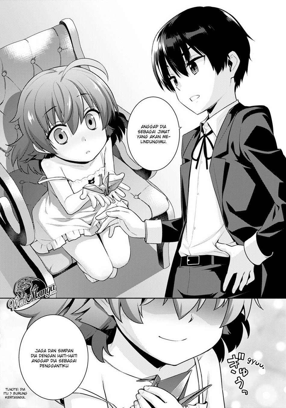 Rettou Me no Tensei Majutsushi ~ Shiitage Rareta Saikyou no Minashigo ga Isekai de Musou Suru Chapter 04 Gambar 12