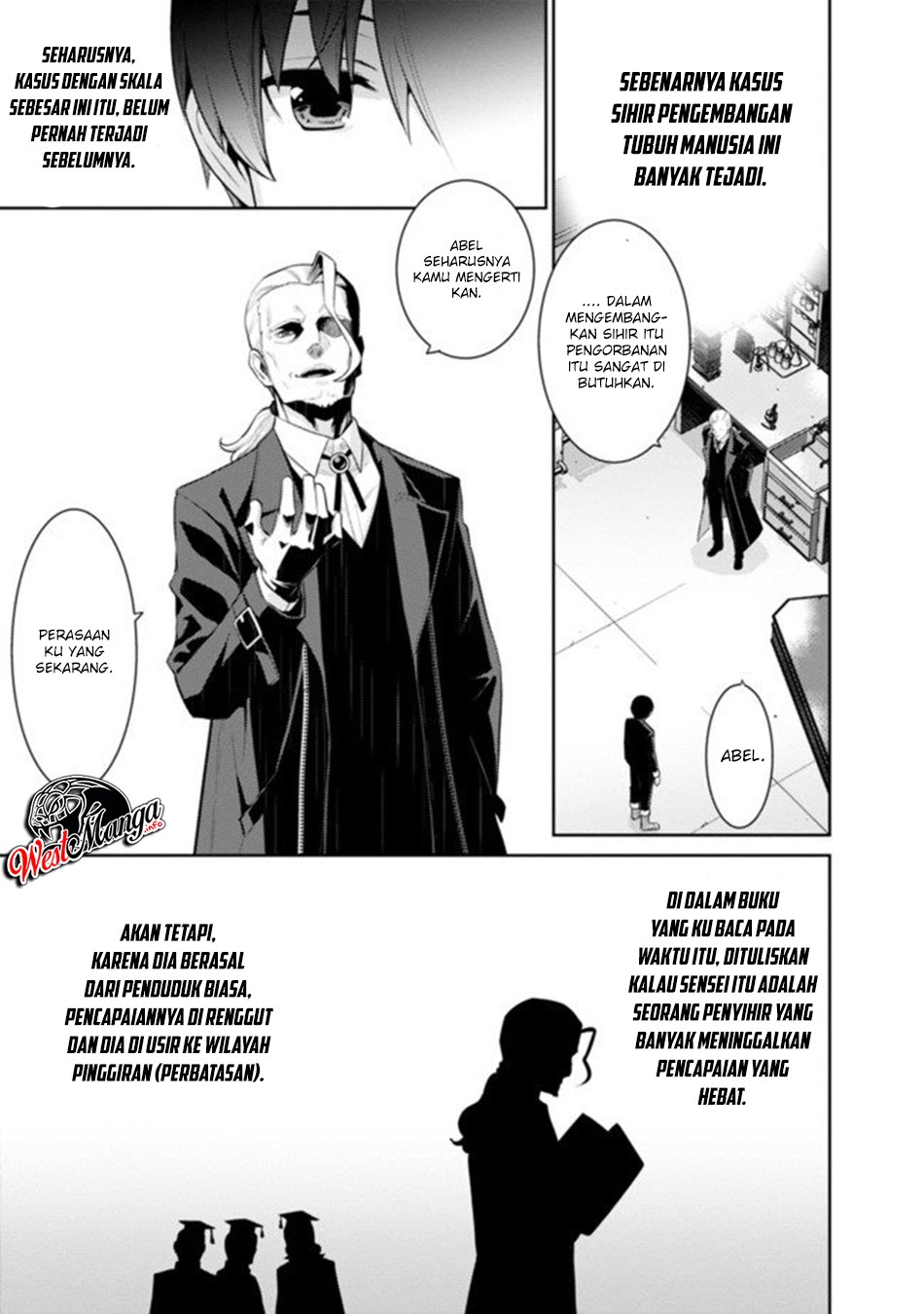 Rettou Me no Tensei Majutsushi ~ Shiitage Rareta Saikyou no Minashigo ga Isekai de Musou Suru Chapter 05 Gambar 9