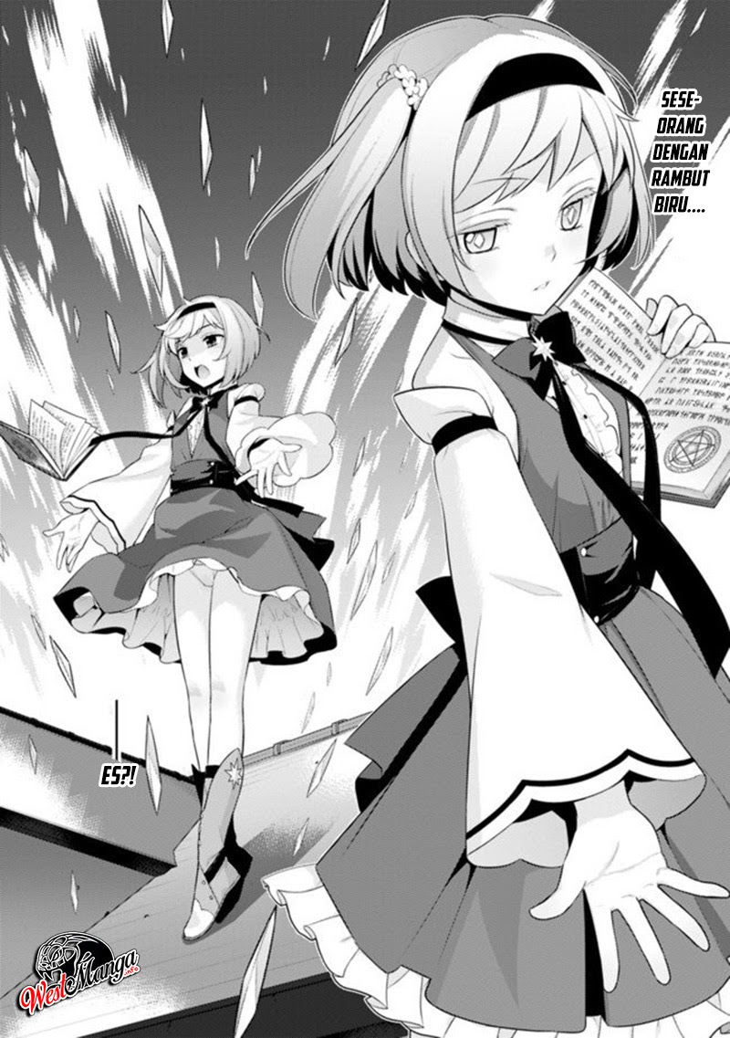 Rettou Me no Tensei Majutsushi ~ Shiitage Rareta Saikyou no Minashigo ga Isekai de Musou Suru Chapter 09 Gambar 17