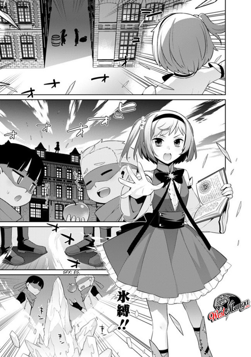 Rettou Me no Tensei Majutsushi ~ Shiitage Rareta Saikyou no Minashigo ga Isekai de Musou Suru Chapter 09 Gambar 18
