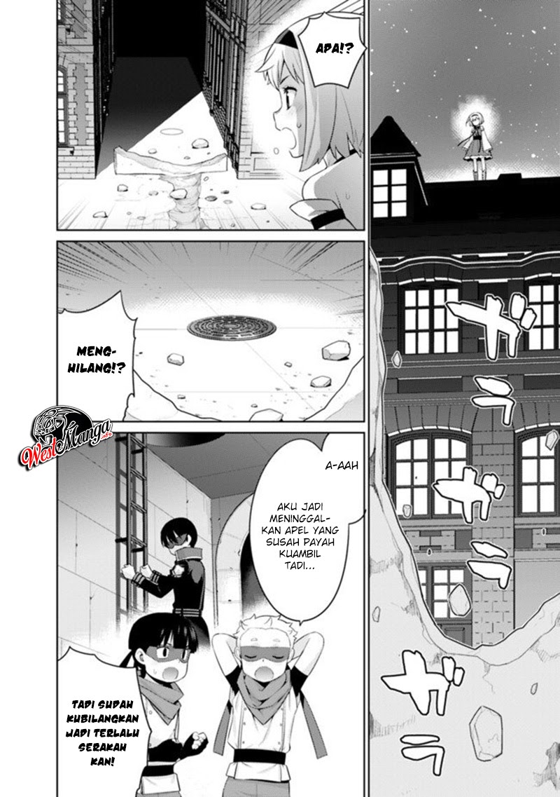 Rettou Me no Tensei Majutsushi ~ Shiitage Rareta Saikyou no Minashigo ga Isekai de Musou Suru Chapter 09 Gambar 25